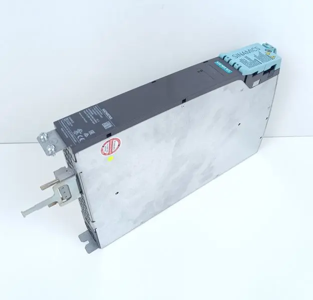 Produktfoto 1 von Siemens Smart Line Module 10kw 6SL3130-6AE21-0AB1 FS: D TESTED & NEUWERTIG