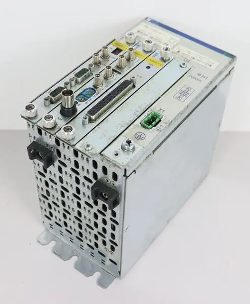 Produktfoto 1 von Rexroth CCD01.1-KE12-01-FW + FWA-CLC*DP-SY*-06VRS-MS TESTED & TOP ZUSTAND