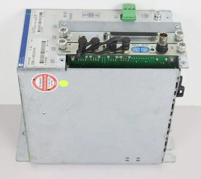Produktfoto 1 von Rexroth CCD01.1-KE12-01-FW + FWA-CLC*DP-SY*-06VRS-MS TESTED & TOP ZUSTAND