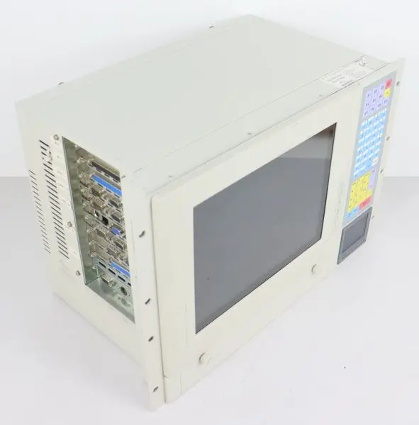 Produktfoto 1 von ICP Electronics WS-843AW/ACE-832A DISPLAY: DM-121W TESTED & TOP ZUSTAND