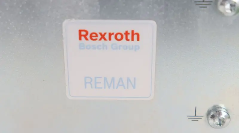 Produktfoto 1 von Rexroth System 200 AC Power Supply HVR03.2-W045N TESTED & GENERALÜBERHOLT