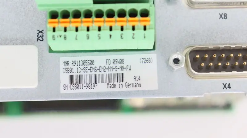 Produktfoto 1 von Rexroth CSB01.1C-SE-ENS-EN2-NN-S-NN-FW MNR: R911305500 TESTED & NEUWERTIG