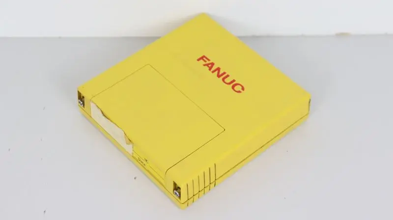 Produktfoto 1 von FANUC PC CASSETTE B A02B-0076-K002 TOP ZUSTAND