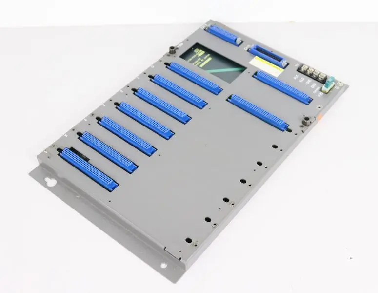 Produktfoto 1 von FANUC I/O BASE UNIT A03B-0801-C006 TOP ZUSTAND