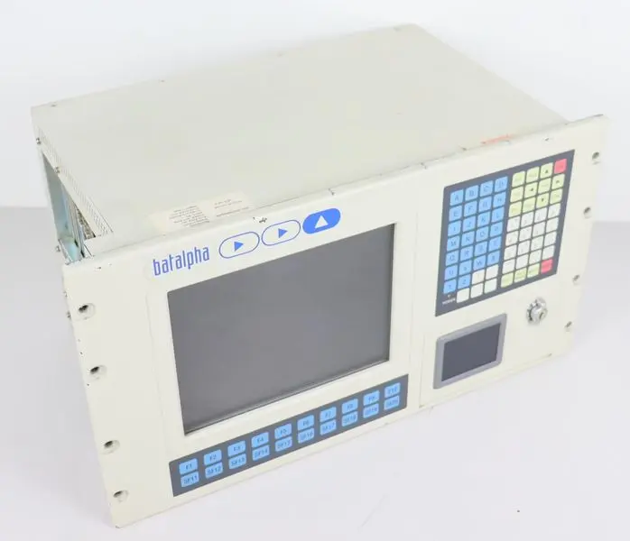 Produktfoto 1 von ICP Electronics WS-842CDWS DISPLAY: LCD-27 TESTED & TOP ZUSTAND