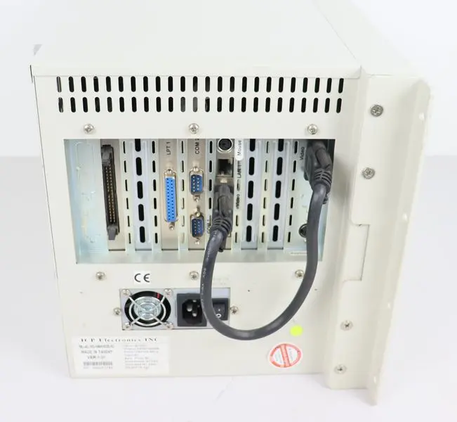 Produktfoto 1 von ICP Electronics WS-846AWIDE-R2 DISPLAY: 23000-000058 TESTED & TOP ZUSTAND