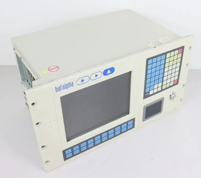 Produktfoto 1 von ICP Electronics WS-842CDSW DISPLAY: LCD-27 TESTED & TOP ZUSTAND
