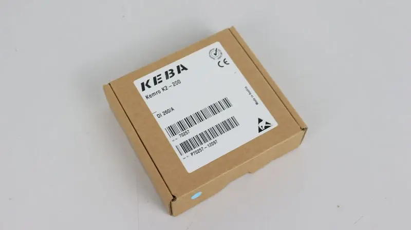 Produktfoto 1 von KEBA KEMRO K2-200 DI 260/A Part.No. 070257 Rev. 07 UNUSED & OVP