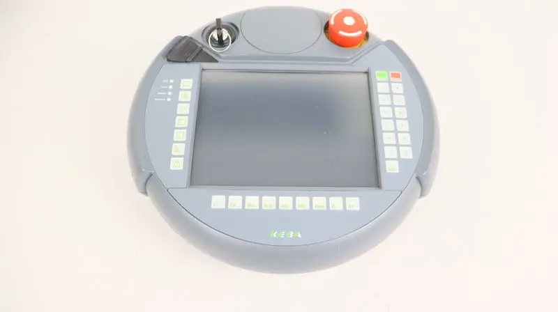 Produktfoto 1 von KEBA Bedienterminal KeTop T50 R01 Vx / 69908 / 03 NEUWERTIG