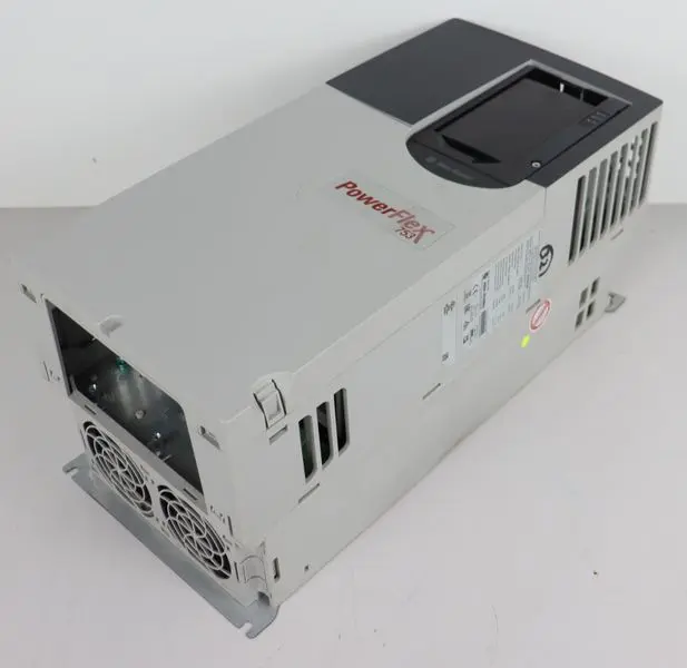 Produktfoto 1 von ALLEN BRADLEY POWER FLEX 753 20F11NC072JA0NNNNN SER.A TESTED & TOP ZUSTAND
