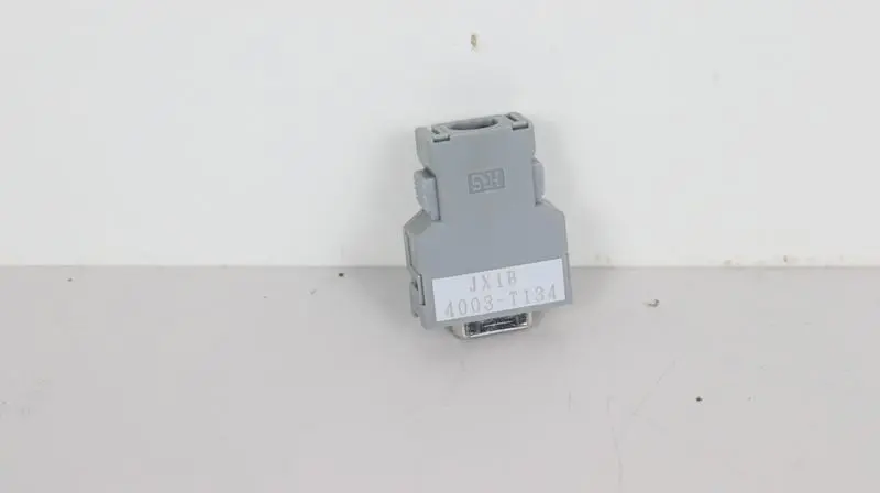 Produktfoto 1 von Fanuc Stecker Connector Bus JX1B 4003-T134 TOP ZUSTAND