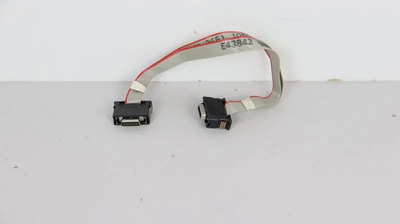 Produktfoto 1 von Fanuc Flachbandkabel Ribbon 2040-T107 L0 25cm TOP ZUSTAND