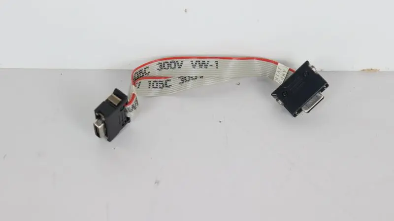Produktfoto 1 von Fanuc Flachbandkabel Ribbon 2040-T107 L0 15cm TOP ZUSTAND