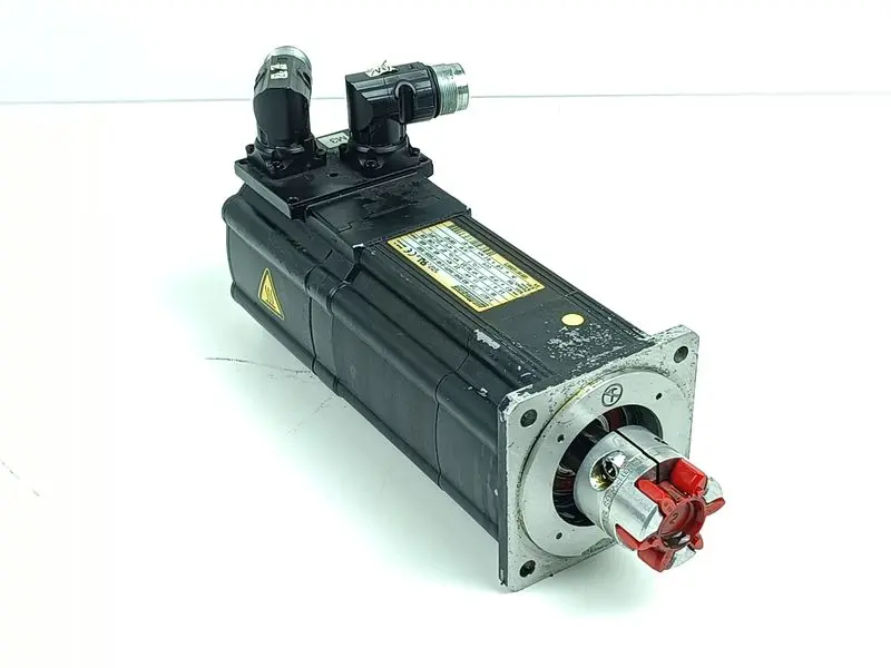 Produktfoto 1 von Wittmann Servomotor MCS 09H60-RS4P2-A14N-ST5S00N-R0SU TOP ZUSTAND