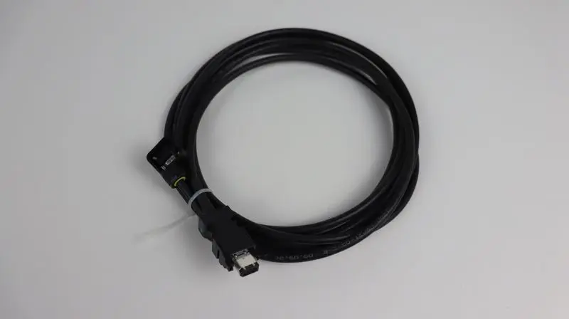 Produktfoto 1 von OMRON Connecting Cable E192076 AWM Style I/II A/B UNUSED