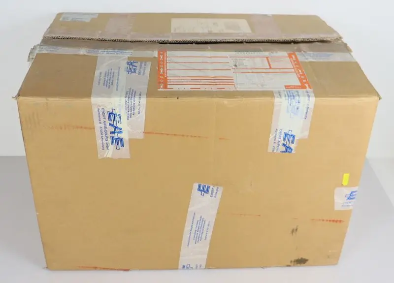 Produktfoto 1 von EAE PANEL PC Print4- Gateway PC606E.7600B DE UNUSED & OVP