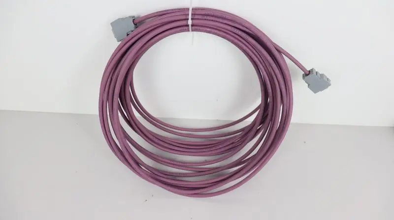 Produktfoto 1 von Fanuc LX660-2018-T006/L14R03 Signal Kabel E73526 Cable 14m TOP ZUSTAND