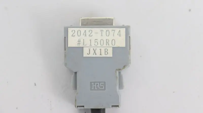 Produktfoto 1 von Fanuc 2042-T074 Kabel Cable #L150R0 JX1B TOP ZUSTAND