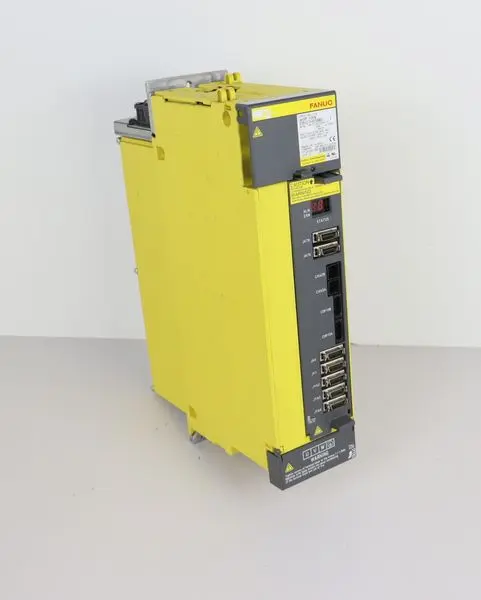 Produktfoto 1 von FANUC Servo Amplifier A06B-6270-H011#H600 Version B TOP ZUSTAND