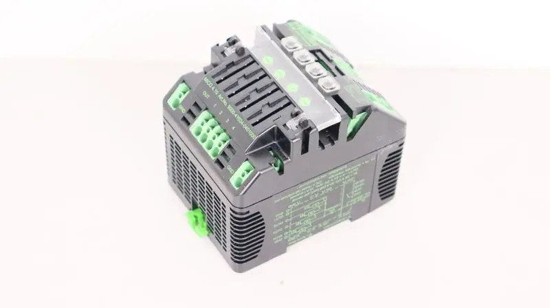 Produktfoto 1 von MURR Elektronik MICO 4.10 9000-41034-0401000 TOP ZUSTAND TESTED