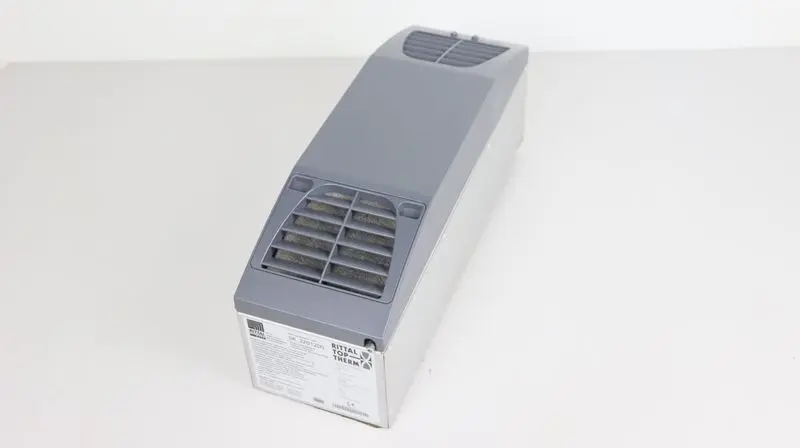 Produktfoto 1 von Rittal Thermoelektrisches Kühlgerät SK 3201200 TESTED & TOP ZUSTAND