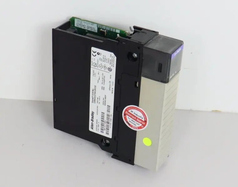 Produktfoto 1 von Allen Bradley CAT 1756-ENBT A Communications Bridge TOP ZUSTAND TESTED
