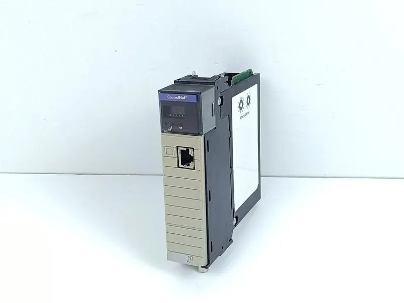 Produktfoto 1 von Allen Bradley 1756-CNB/E Control Net Communications Bridge TOP ZUSTAND TESTED