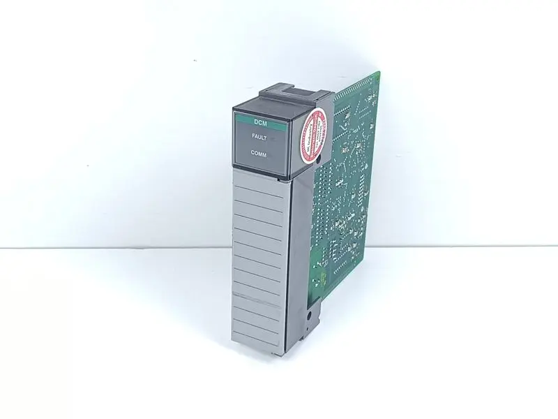 Produktfoto 1 von Allen Bradley SLC 500 1747-DCM A Direct Communication Modul TESTED TOP ZUSTAND