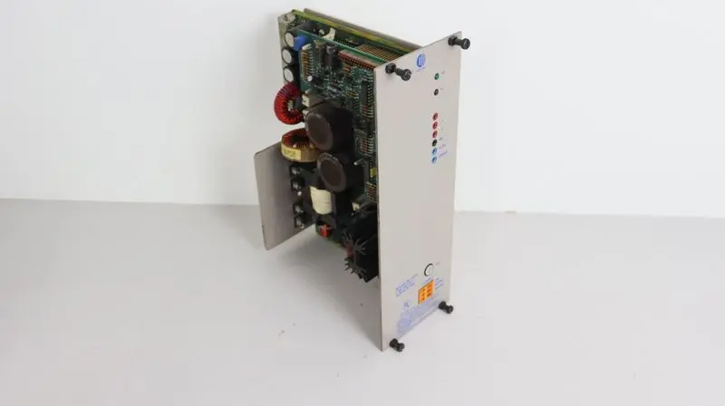 Produktfoto 1 von COMAU Power Supply PWR1 Platine 10124060 Rev 01 TOP ZUSTAND TESTED