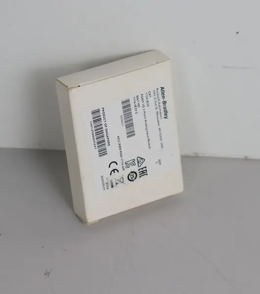 Produktfoto 1 von Allen Bradley 1734-IE2V Analog Module 1734-IE2V C UNUSED OVP
