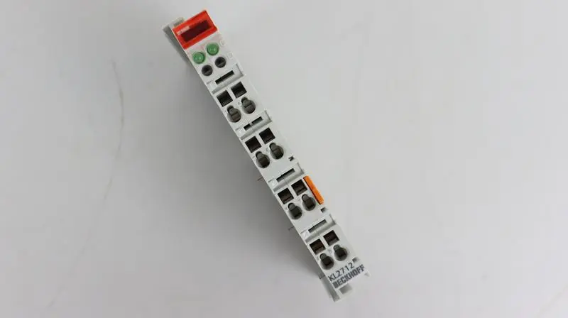 Produktfoto 1 von Beckhoff KL2712 2x Triac, 12...230V AC UNUSED