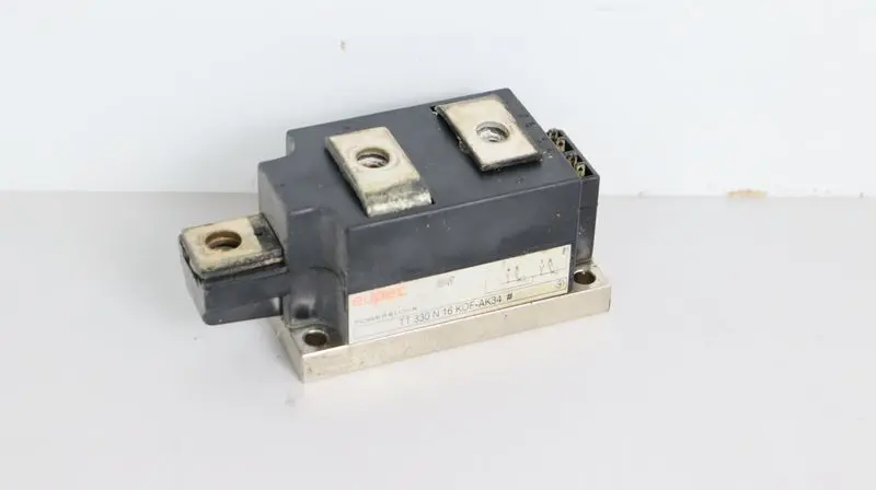 Produktfoto 1 von EUPEC Powerblock TT 330 N 16 KOF-AK34 # Modul 6N7 TT330N16KOF-AK34#