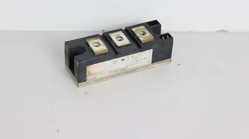 Produktfoto 1 von EUPEC Powerblock TD 162 N 16 KOF Modul 7S1 TD162N16KOF