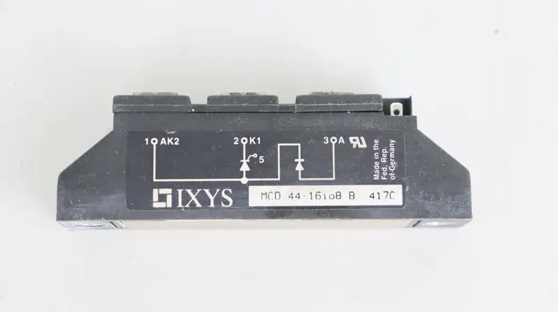 Produktfoto 1 von IXYS MCD 44-16io8 B 417 C Modul MCD 44 16io8 B 417C TOP ZUSTAND