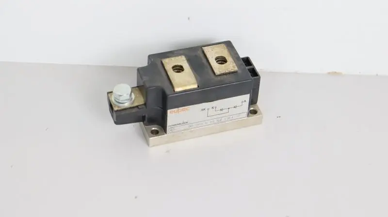 Produktfoto 1 von EUPEC Powerblock DD 260 N 16 K 13F4 Modul DD260N16K TOP ZUSTAND