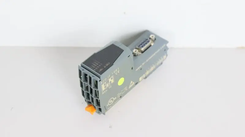 Produktfoto 1 von B&R X20 IF 1061 X20IF1061 Profibus Rev.I0 TOP ZUSTAND
