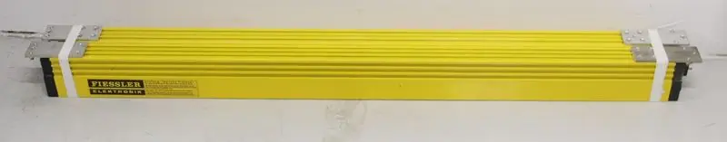Produktfoto 1 von FIESSLER Elektronik IR Lichtschranke Sender LSUWNSR3-1 + Empfänger TOP ZUSTAND