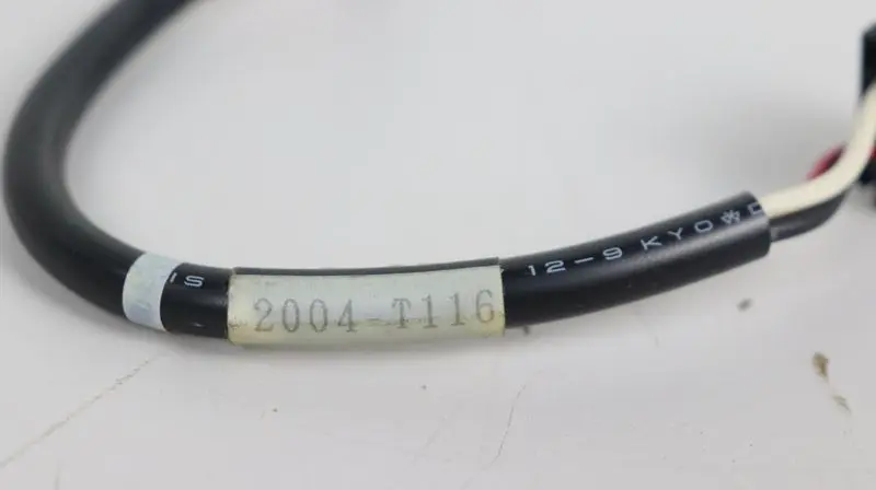 Produktfoto 1 von Fanuc 2004-T116 Verbindungskabel Kabel Power Cable TOP ZUSTAND