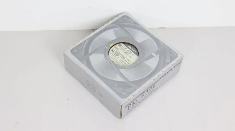 Produktfoto 1 von Ebmpapst Axiallüfter 4550 N 230V 50/60Hz 15W UNUSED & OVP
