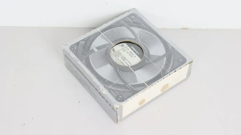 Produktfoto 1 von Ebmpapst Axiallüfter 4624 N 24V 50/60Hz 20W UNUSED & OVP
