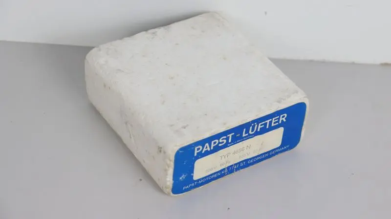 Produktfoto 1 von PAPST-MOTOREN 4656 N Axiallüfter Lüfter UNUSED & OVP