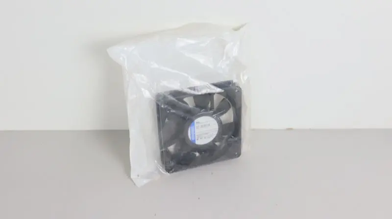 Produktfoto 1 von EBM-PAPST ebm papst 9956 Lüfter Axiallüfter UNUSED & OVP & SEALED