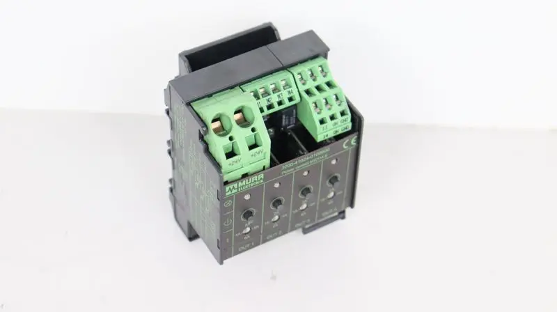 Produktfoto 1 von Murr Elektronik Power Control MICO 4.6 3000-41024-0100600 TOP ZUSTAND TESTED
