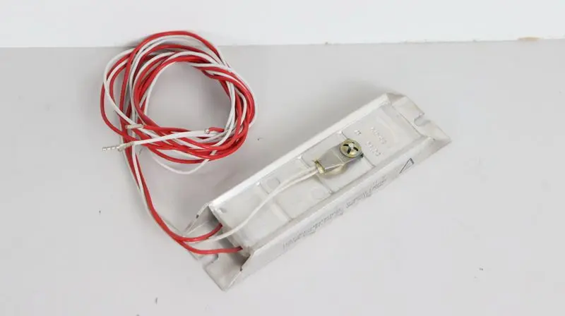 Produktfoto 1 von LUST ANTRIEBSTECHNIK BR-270.01.540 270 OHM +-10% 35W TOP ZUSTAND