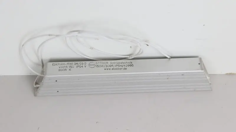 Produktfoto 1 von Stöber KRAH-RWI 34/03 D VHPR 150 IP54 V TOP ZUSTAND