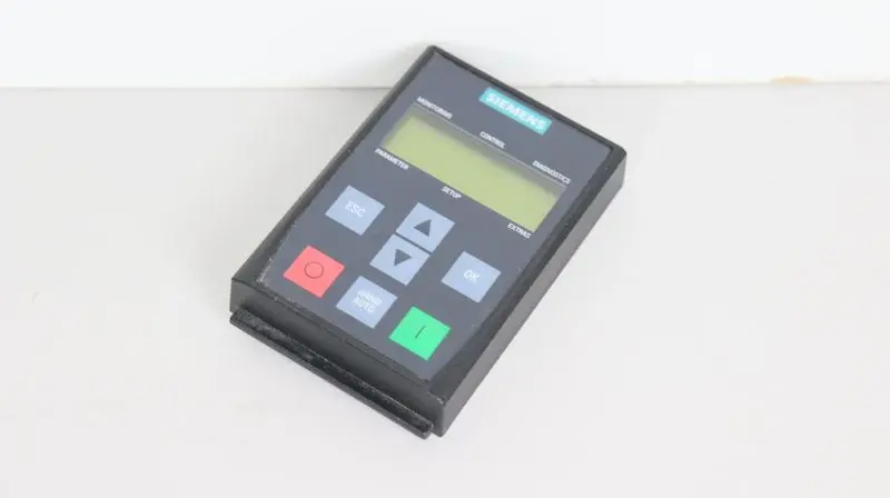 Produktfoto 1 von Siemens Sinamics Keypad BOP-2 6SL3255-0AA00-4CA1 TESTED & TOP ZUSTAND