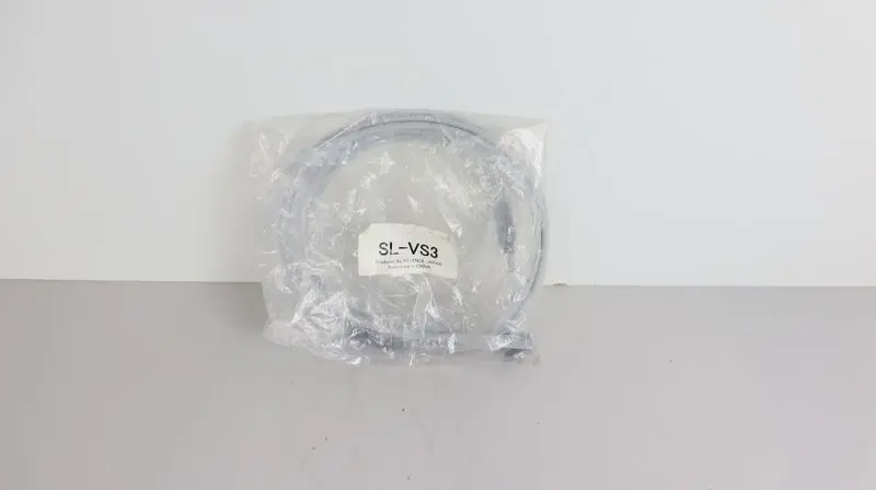 Produktfoto 1 von KEYENCE Transmitter Cable SL-VS3-T 3m Kabel NEUWERTIG & OVP