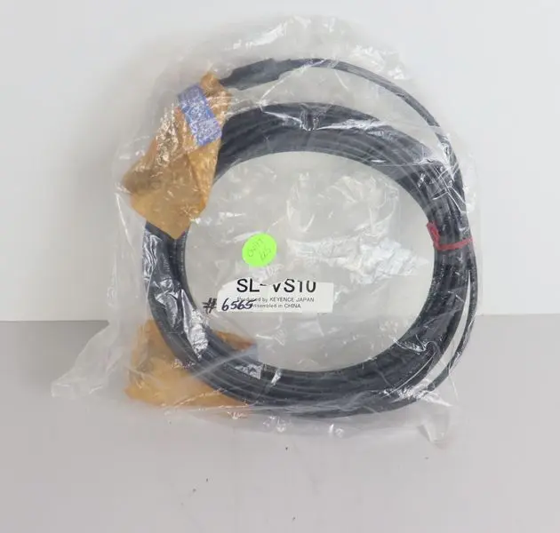 Produktfoto 1 von KEYENCE Receiver Cable SL-VS10-R 10m Kabel Verbindungskabel NEUWERTIG & OVP