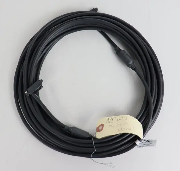 Produktfoto 1 von KEYENCE Receiver Cable SL-VS10-R 10m Kabel Verbindungskabel UNUSED & OVP