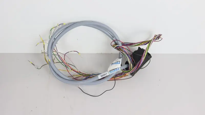 Produktfoto 1 von Festo KMP3-25P-16-10 Verbindungskabel 18625 gekürztes Kabel ca 1m Anschlusskabel